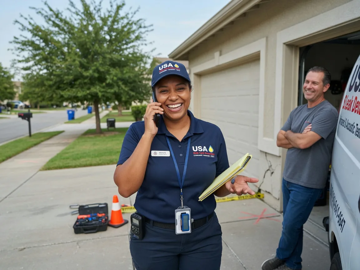 Slab Leak Repair Fairchance, PA FAQs